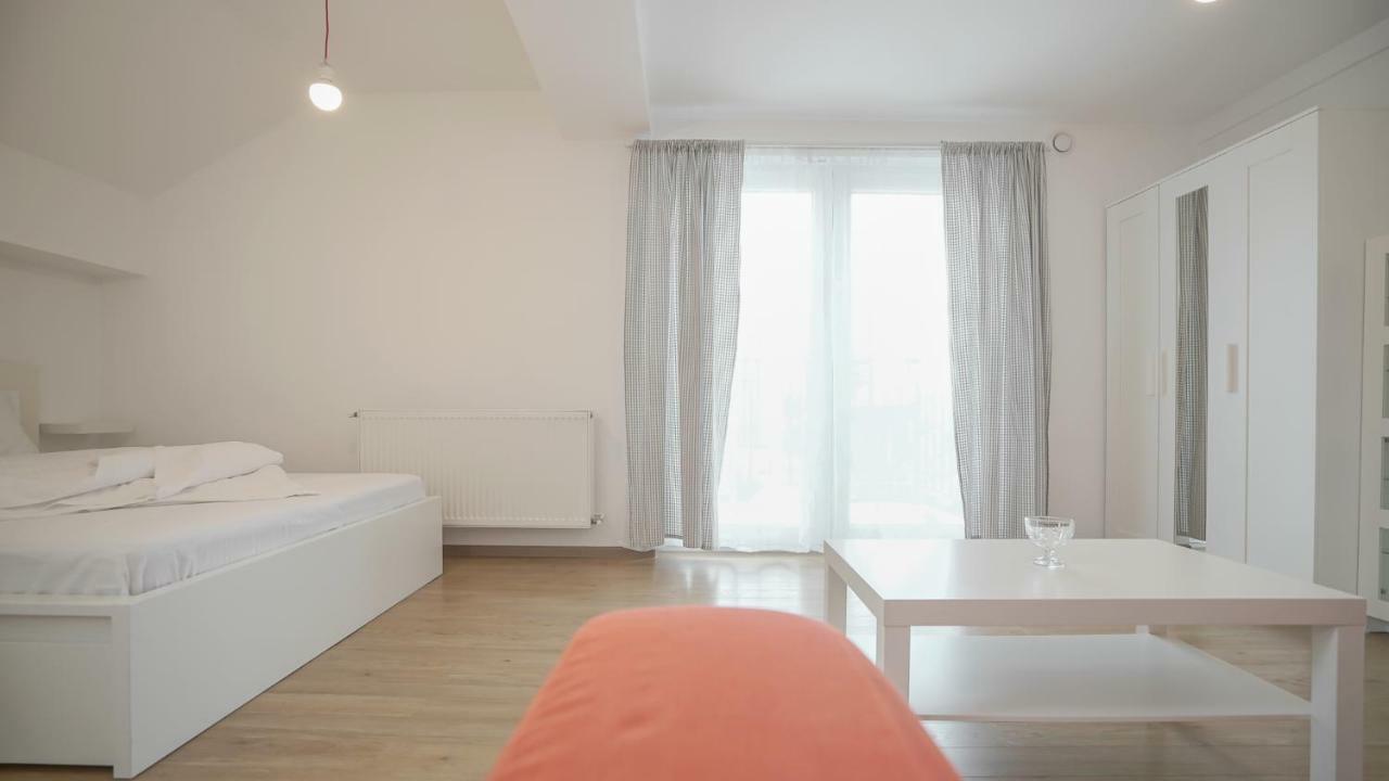 פויאנה ברשוב Cn2I Luxury Accommodation Traian מראה חיצוני תמונה